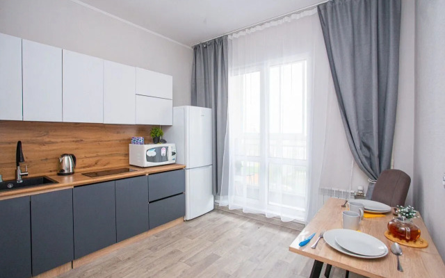 Na Vtotoy Zarechnoy Ulitse 11 Flat