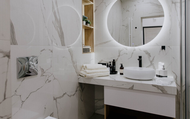 Апартаменты Дизайнерские апартаменты для тебя