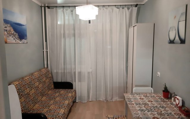 Oranzh Park Flat