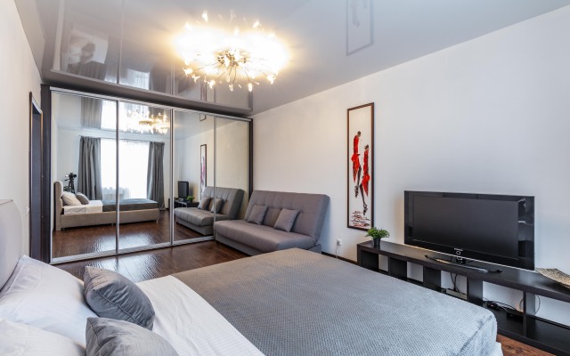 Просторные Апартаменты на Ботанике