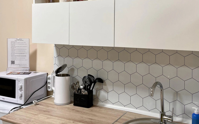 Апартаменты у горы Юца