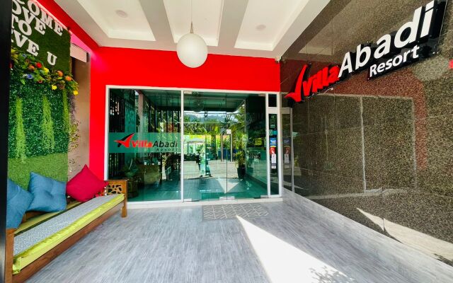Отель VILLA ABADI RESORT