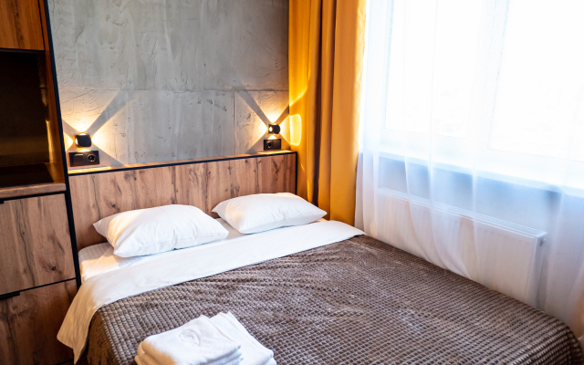 Апартаменты Бизнес Студия  на Набережной №298-3