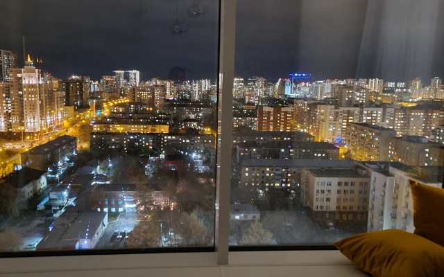 Апартаменты Белинский 7