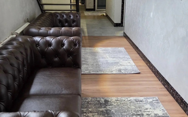 Отель Кивано