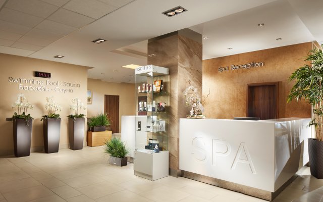 Viktoriya Spa TGB Hotel