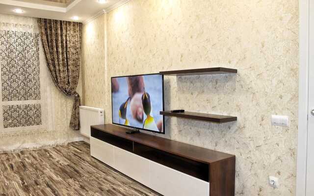 Апартаменты Улучшенные 3 Комнатные Апартаменты