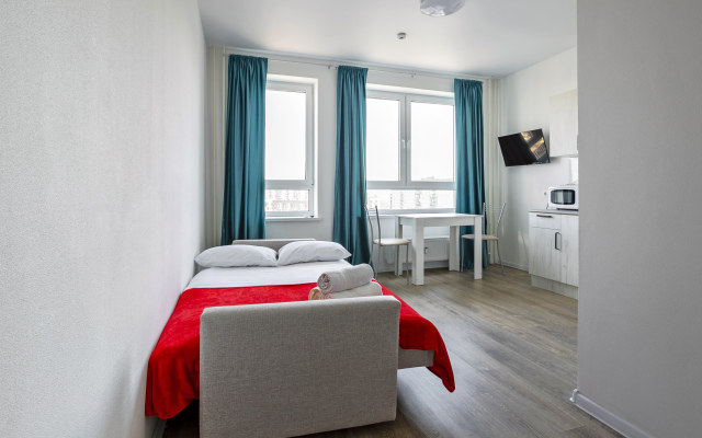 MaxRealty24 Prostornaya 16 Apartments