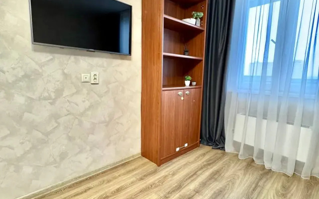 Life Apartments V Zhk "pervy Andreevskiy" Apartments