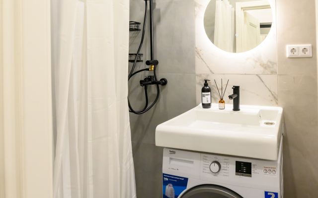 V Sovremennom Stile V Zhk Legendarny Kvartal Apartments