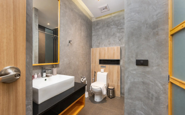 Relife Kai 2 min to Nai Harn Beach Apartments