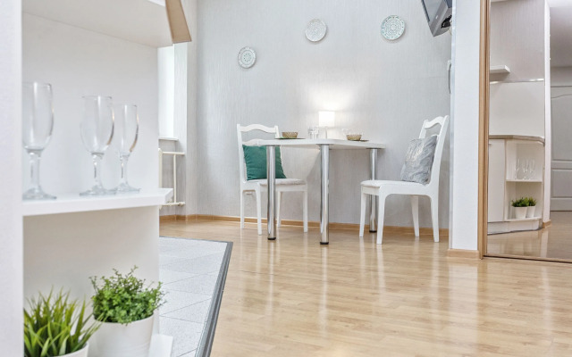 Квартира Апартаменты на Беды 6