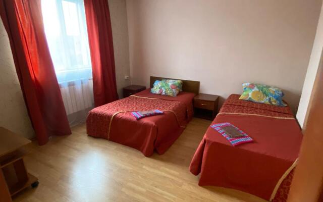 DV Hostel
