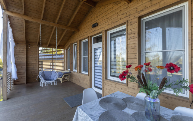 Частный дом Грин лаундж 502