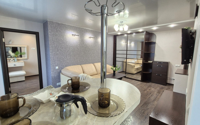 Апартаменты в самом сердце города