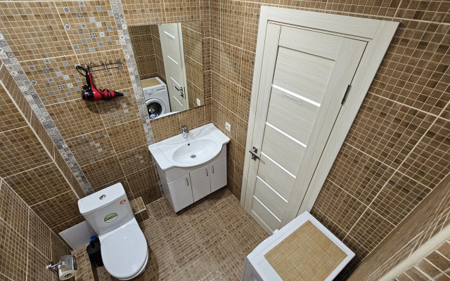 Апартаменты Уютные апартаменты в центре Сочи на Роз 57