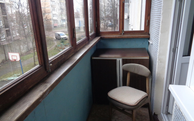 Na Ulitse Generala Butkova 4A Flat