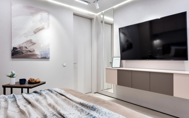 Biznes klassa na Zaeltsovskoi Apartments