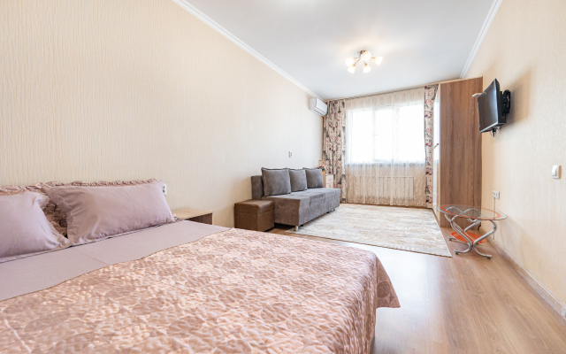 V ZhK Akvarel Flat