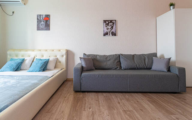 Uyutnaya kvartira s novym remontom Apartments