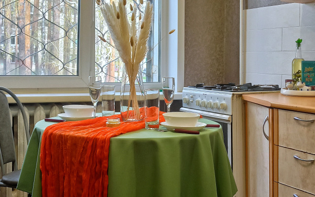 Квартира 1-комнатная в тихом районе 212 квартала