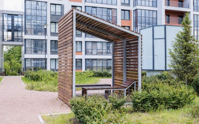 Квартира Евро-двухкомнатная Тиффани у метро рядом с разводным мостом на Неве и центром