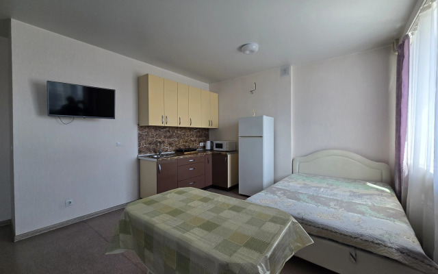 Na Ulitse Sarygina 37 Apartents