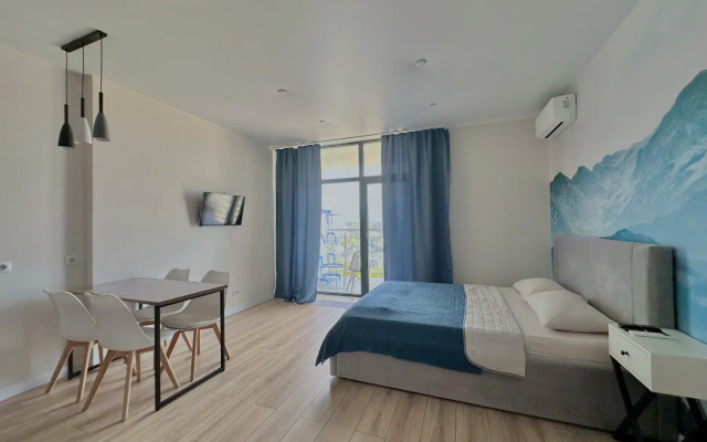 LS-Econom Studio Apartments