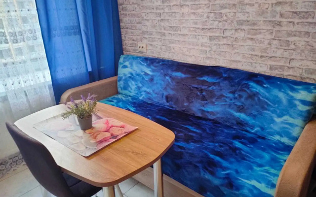 Квартира на Безымянной 4