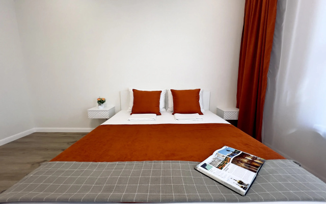 Apartamenty v Avtorskom kvartale Masarov v samom centre goroda VyDoma