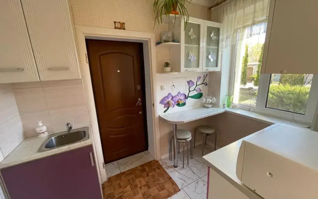 Квартира Дом с павлинами