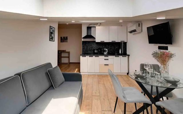 Квартира евро 2-ком рядом с Мандарин Я на Море