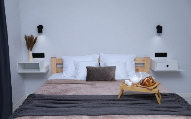 Отель Айя-Мария