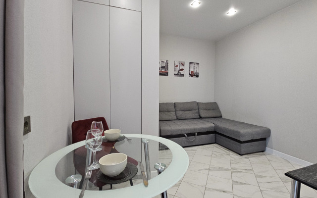 Апартаменты Уютная Студия с Бассейном в GreenPalace