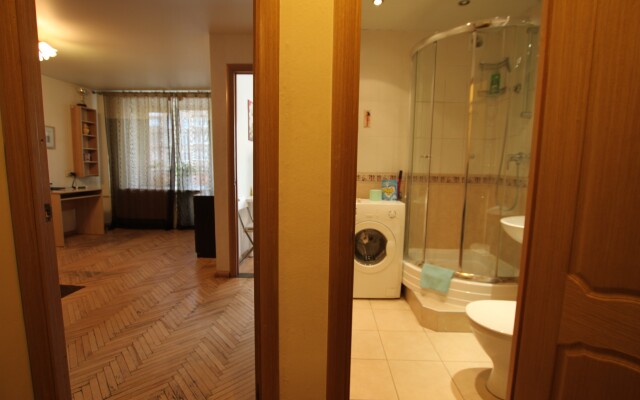 TVST - Belorusskaya B3 Apartments