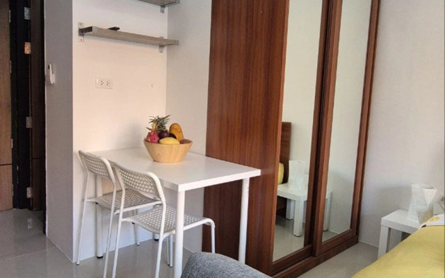 Апартаменты Светлая студия в уютном месте на Пхукете рв332