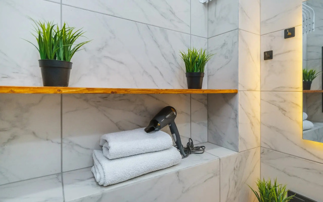 Zhk Ogni Sochi 2 Apartments