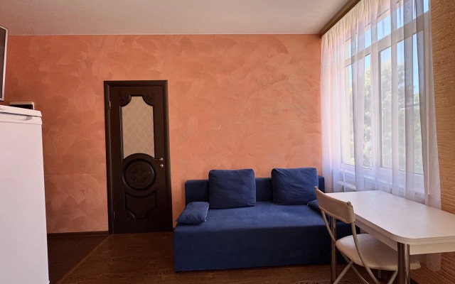 V Olimpiyskom Parke Sochi Flat