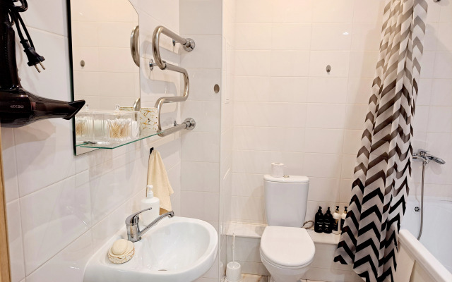 Квартира на берегу Северной Двины