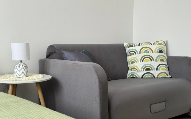 V Kaliningrade Flat