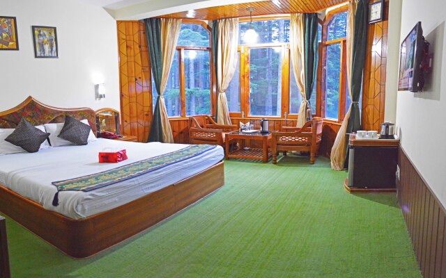 Mountain Top Hotel