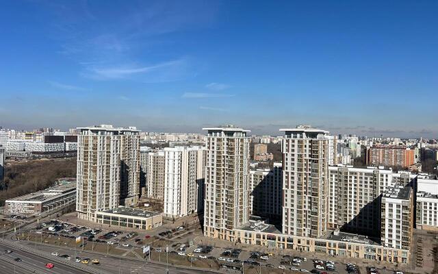 Botanica U Metro Botanicheskiy Sad Apartments