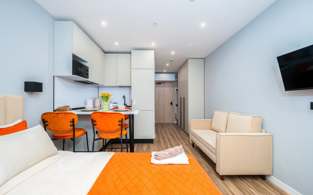 Апартаменты в ЖК Glorax