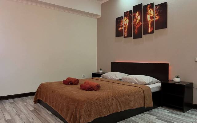 Апартаменты Red Room от Rooms Apartment