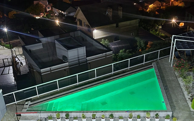 Mountain Air Guest house