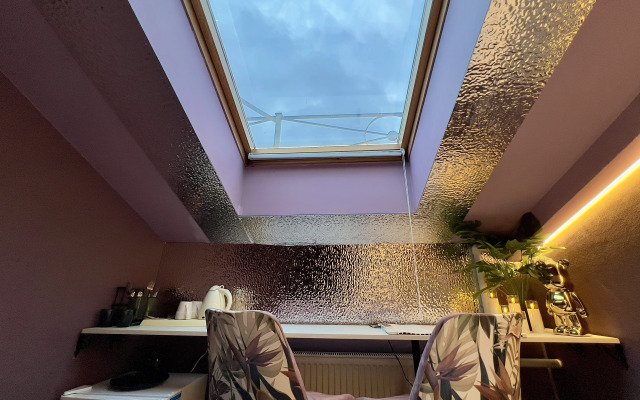 Апартаменты Мансарда- студия для двоих