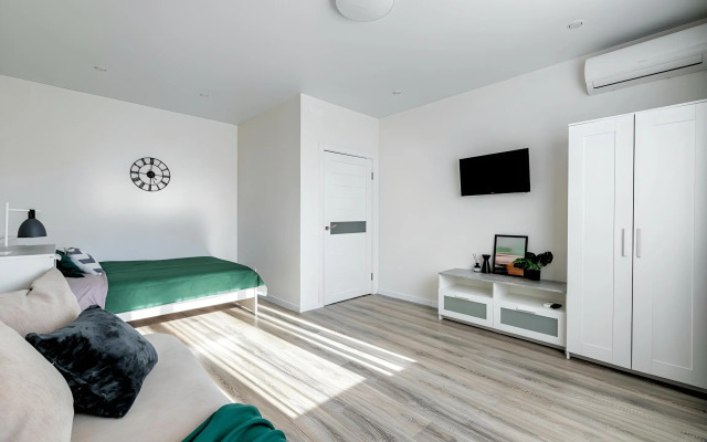 Flat na Prospekte Pobedy