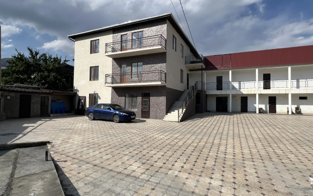 Апартаменты Тухум