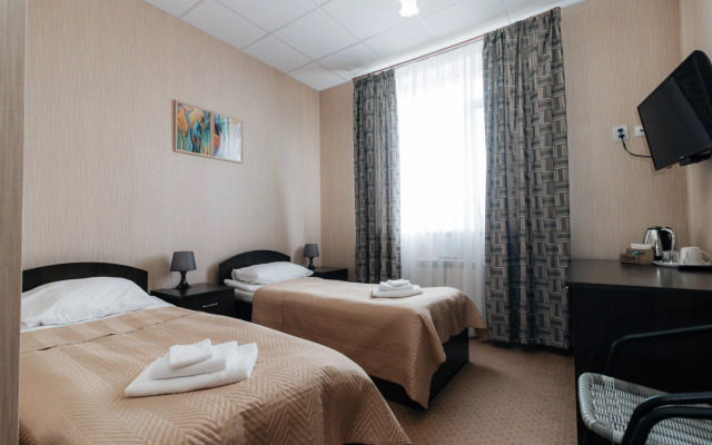 Kontinental Green Dream Guest house