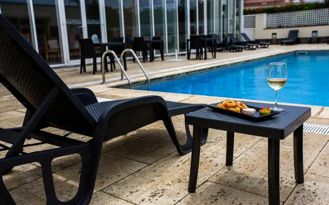 Hotel MS Vila Nova